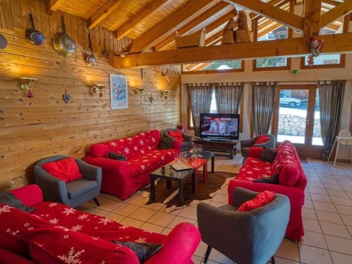 Ferienhaus La Savoyarde