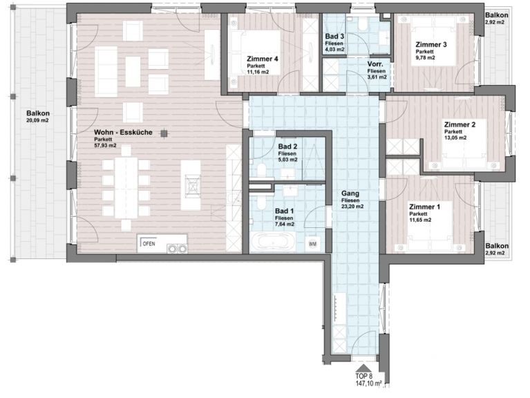 Ferienwohnung Residenz Drachenstein Wildschönau