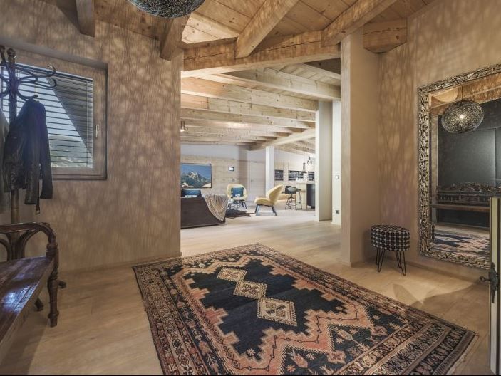 Ferienwohnung Postresidenz Penthouse deluxe