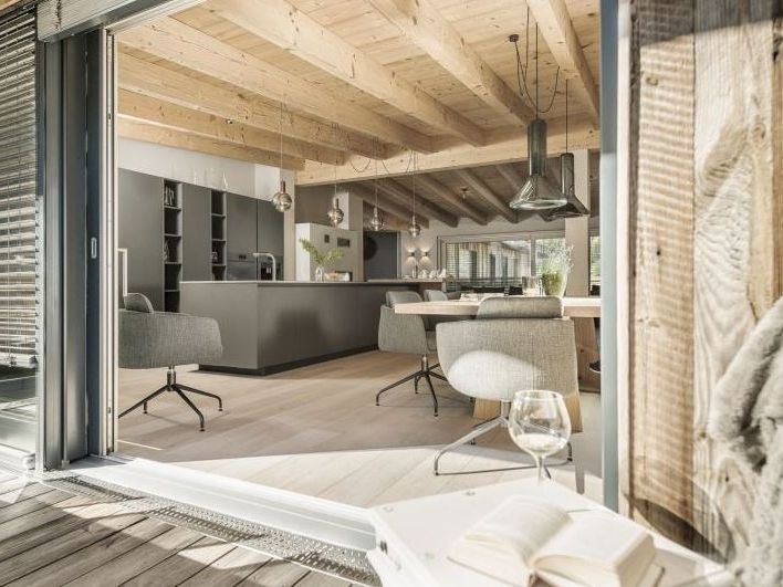 Ferienwohnung Postresidenz Penthouse deluxe