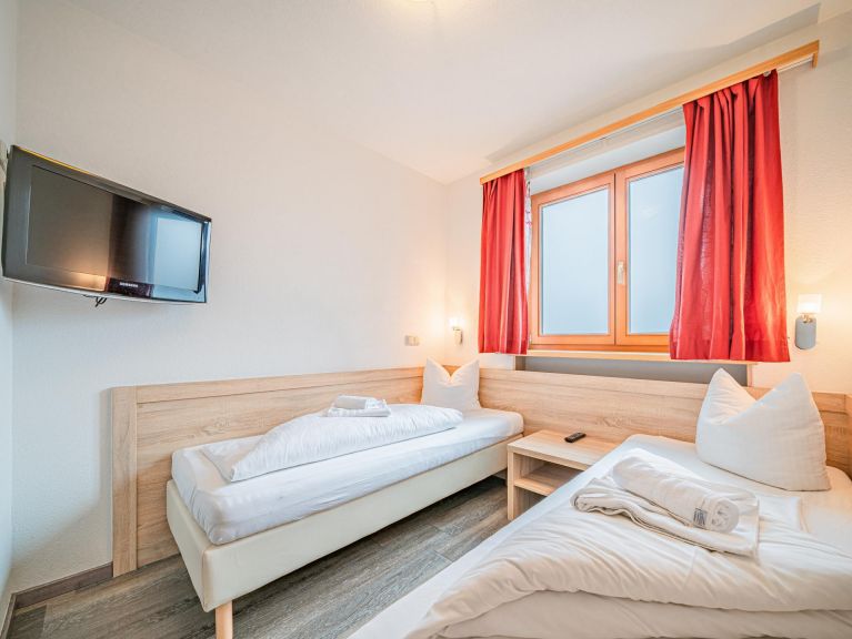 Ferienwohnung Janita Penthouse mit Sauna, Sonntag bis Sonntag