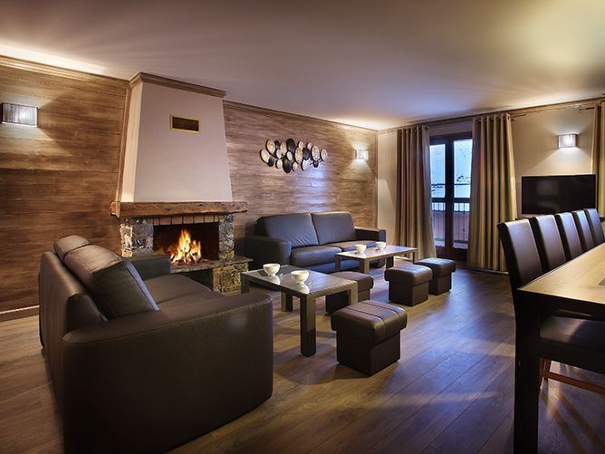 Ferienwohnung des Neiges Hermine