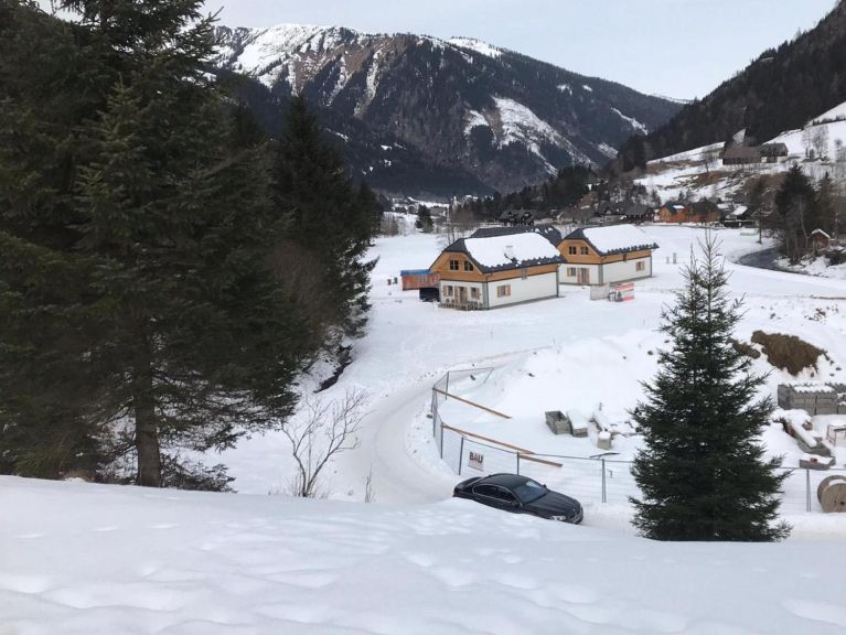 Ferienhaus Riesneralm Laura