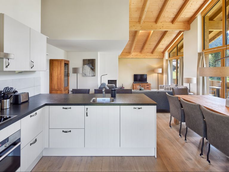 Ferienwohnung Residenz Drachenstein Wildschönau Penthouse