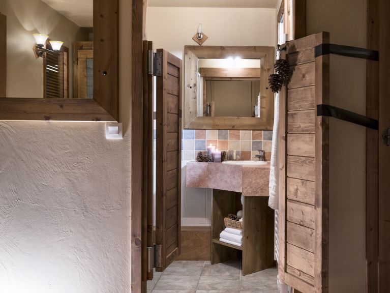 Ferienwohnung Montagnettes Hameau de la Sapinière Superieur - renoviert