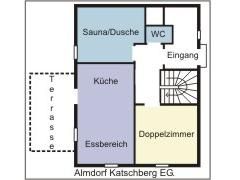 Ferienhaus Almdorf Katschberg Almdorf
