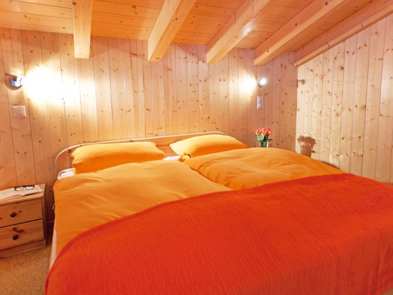 Ferienhaus Michelle mit eigener Sauna
