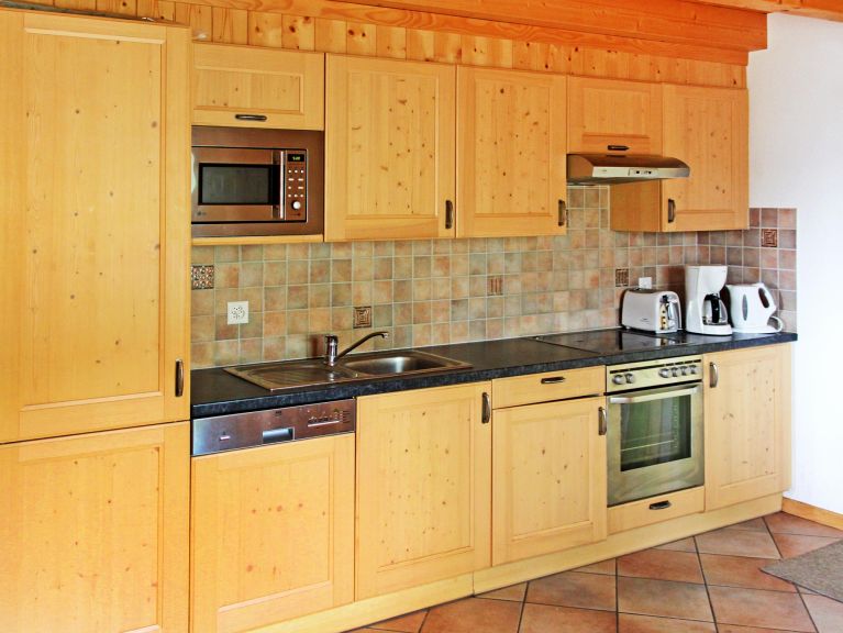 Ferienhaus Michelle mit eigener Sauna