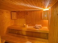 Ferienhaus Les 2 Vallees mit Außenwhirlpool und Sauna-22