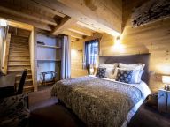 Ferienhaus du Cocoon Pierra Menta 1 mit Sauna und gemeinsamem Außenwhirlpool-10