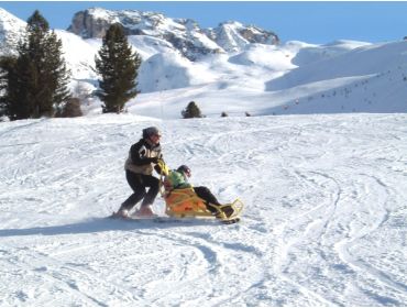 Skigebiet Paradiski - La Plagne-2