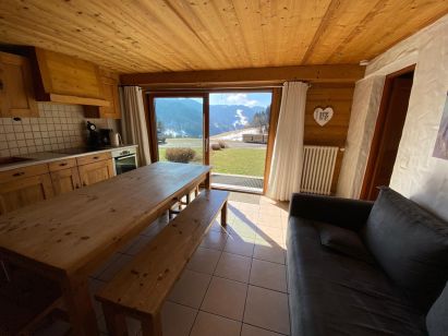 Ferienwohnung Fleur des Alpes Ancolie-2