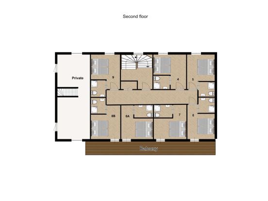 Ferienhaus Alpaka-19