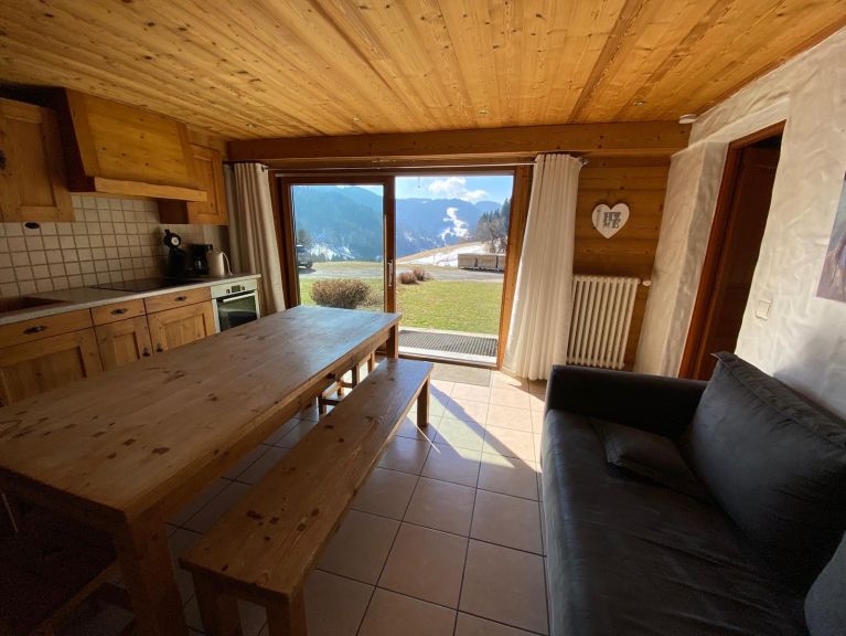 Ferienwohnung Fleur des Alpes Ancolie