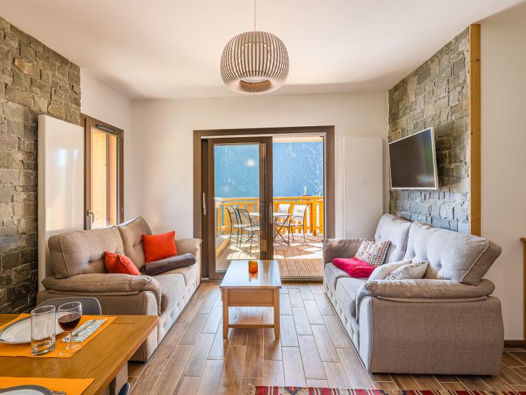 Ferienwohnung O Rouge