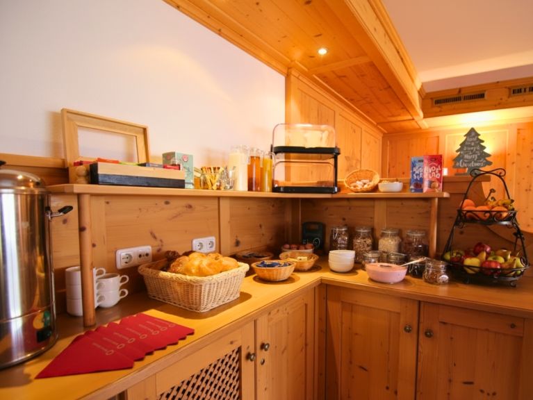 Ferienhaus Kelle Catering-Service inklusive