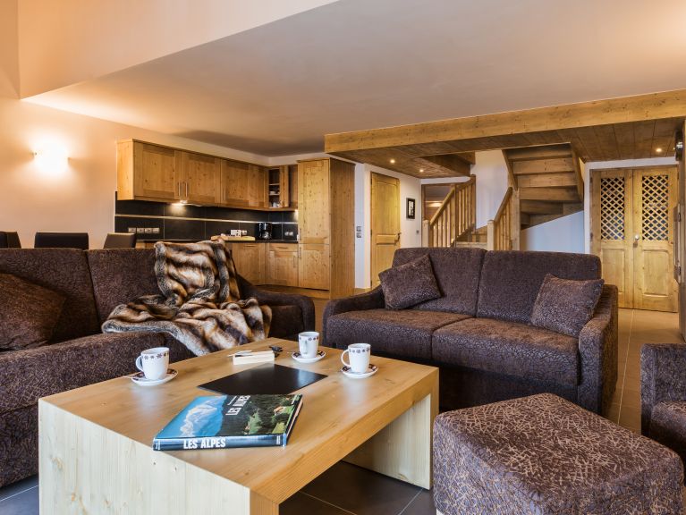 Ferienwohnung CGH Le Chalet Les Marmottons