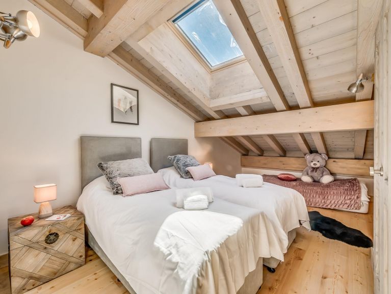 Ferienwohnung Lodge des Neiges