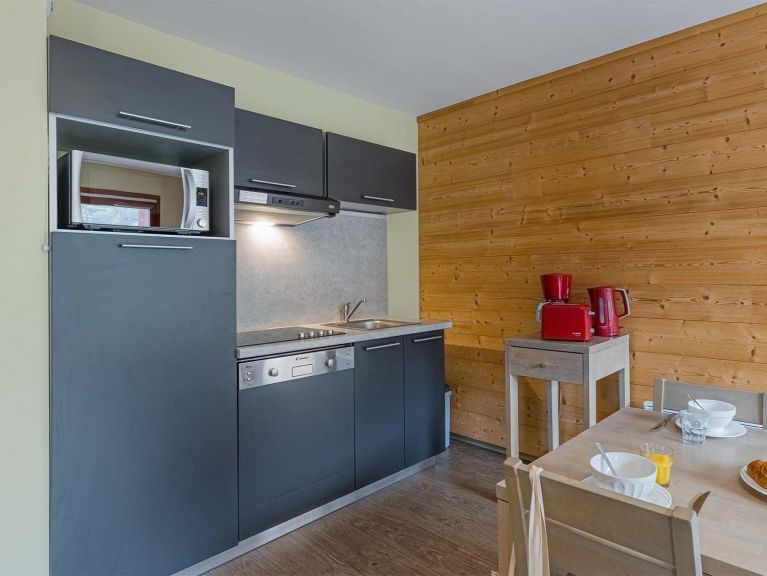 Ferienwohnung Résidence Les Epinettes