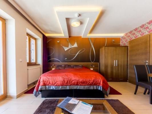 Ferienwohnung Sissipark Schönberg-Lachtal Studio