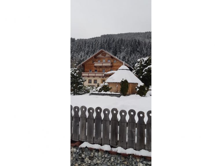 Ferienhaus Auhof Catering-Service inklusive