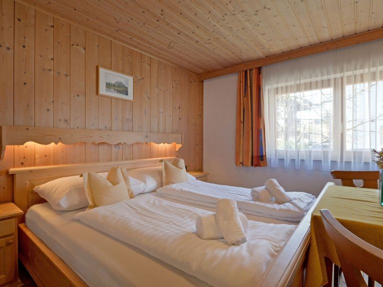 Ferienwohnung Haus Lindner Kombination - ganzes Haus