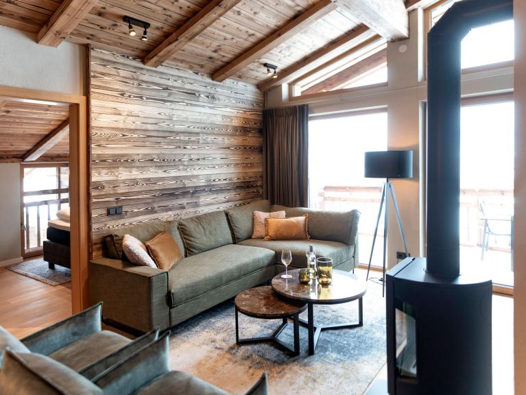 Ferienwohnung Residenz Illyrica Tirol Penthouse