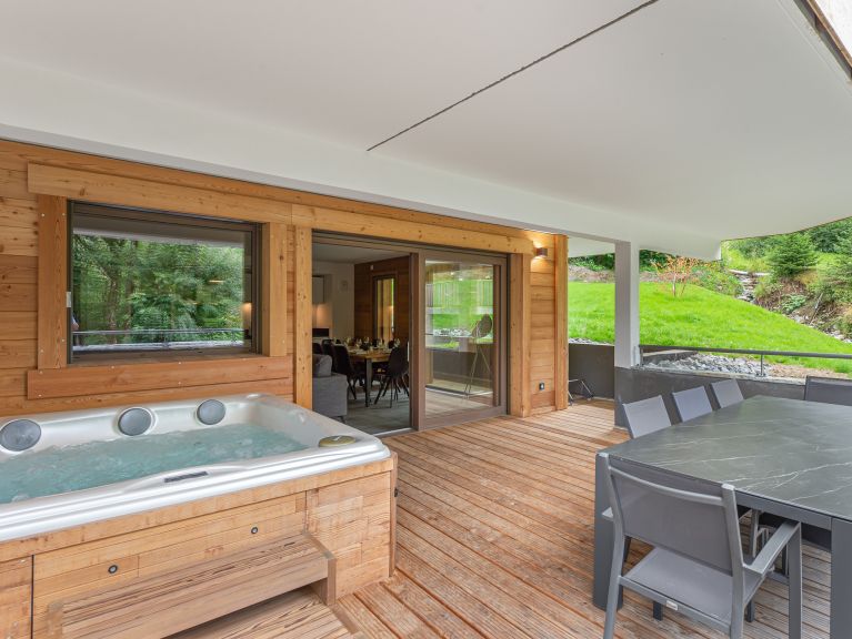 Ferienwohnung Quintessence
