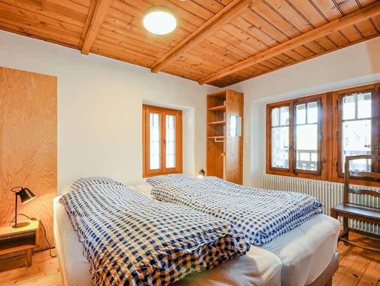 Ferienhaus Rosablanche