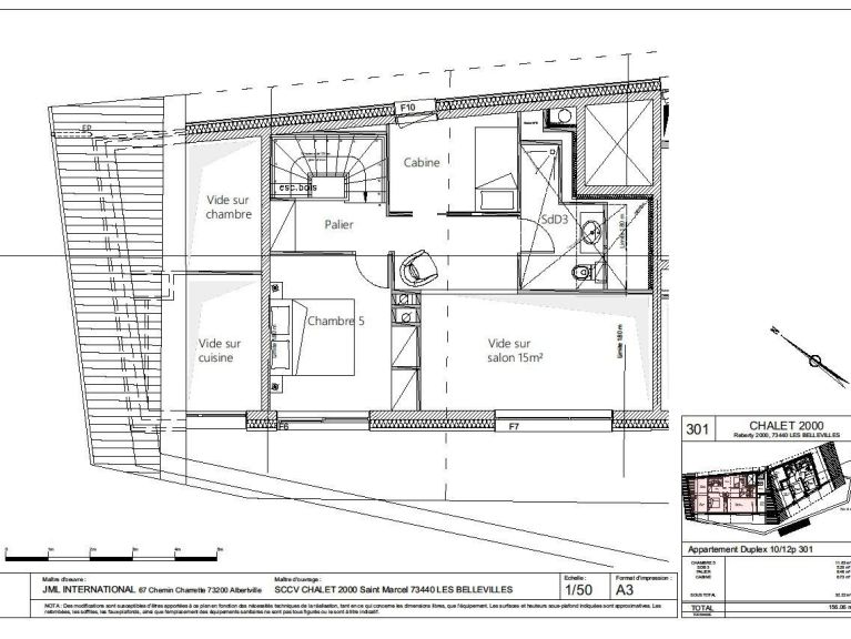 Ferienwohnung Chalet 2000 mit Außenwhirlpool