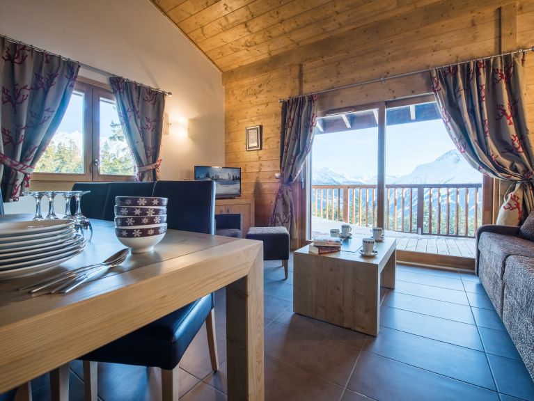 Ferienwohnung CGH Le Chalet Les Marmottons
