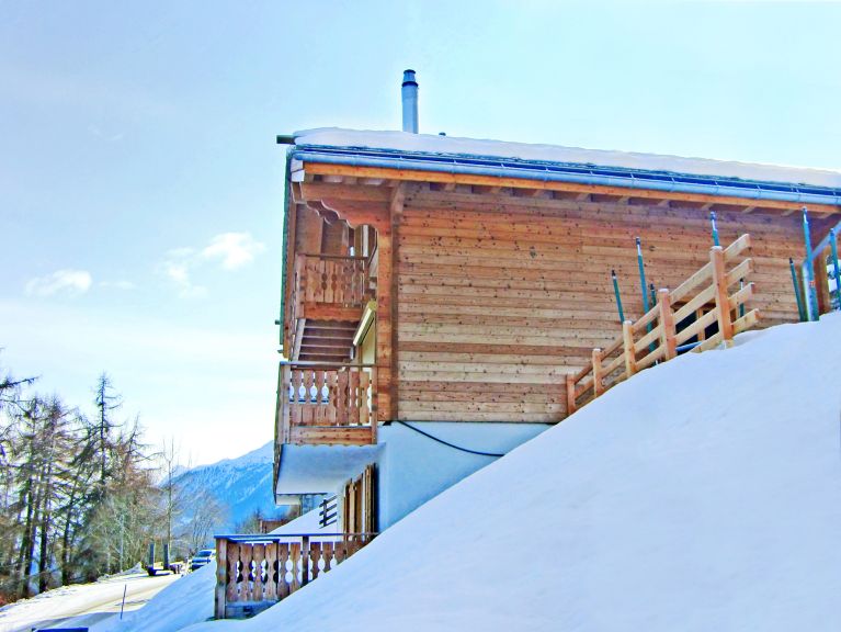 Ferienhaus Marguerite mit Außenwhirlpool