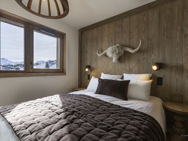 Ferienwohnung Le Caprice Blanc