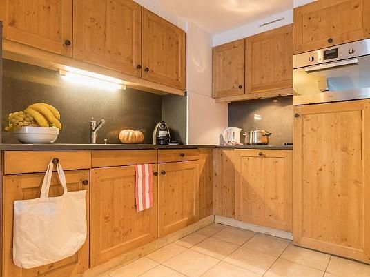 Ferienwohnung Les Chalets du Forum