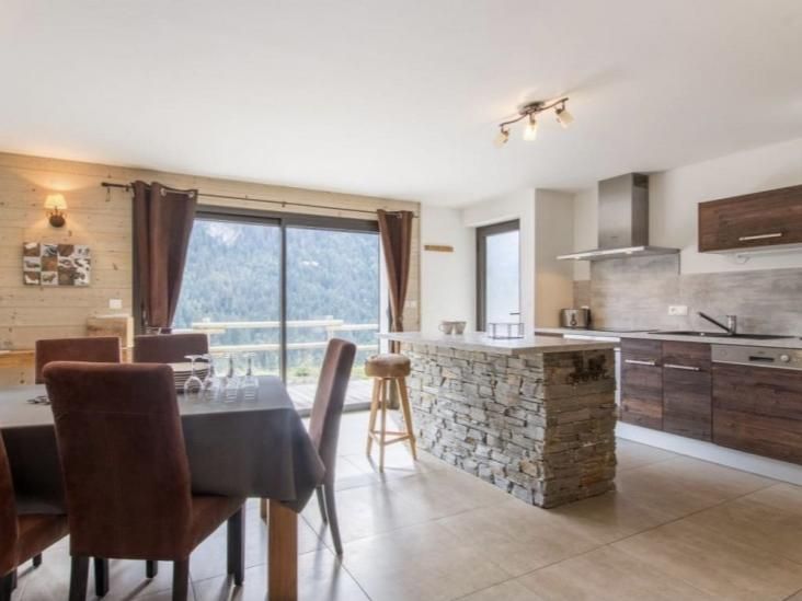 Ferienwohnung La Belette mit Außenwhirlpool