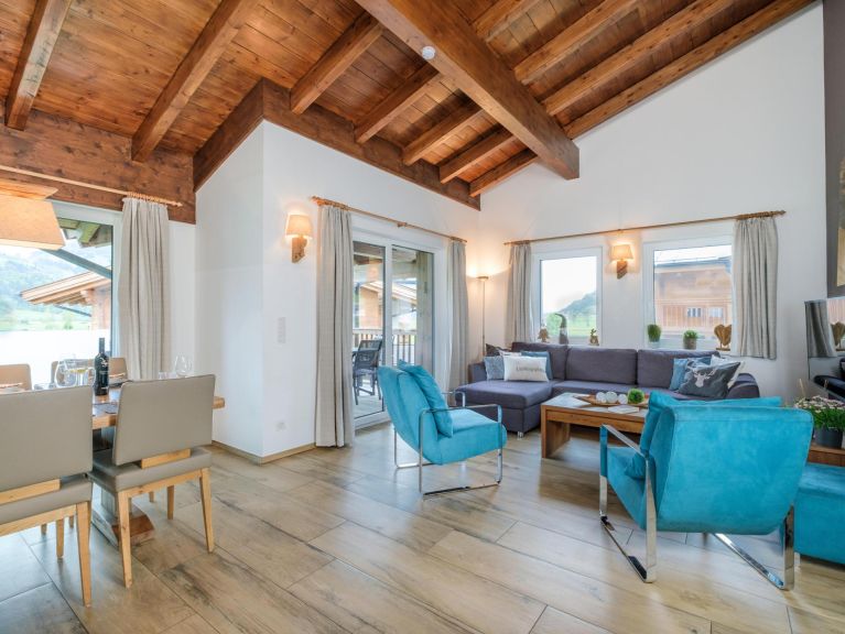 Ferienhaus Bergbiber Lodge