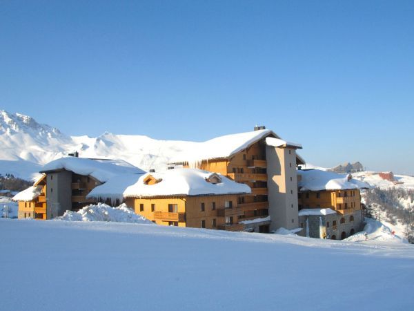 Ferienwohnung Résidence Sun Valley