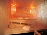 Ferienwohnung L'Ecrin des Sybelles mit Kabine-15