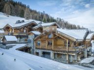 Ferienhaus du Cocoon Pierra Menta 1 mit Sauna und gemeinsamem Außenwhirlpool-29