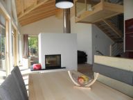 Ferienwohnung Alpenchalet am Wildkogel Smaragd mit Wellnessbereich-8