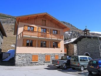 Mani mit Sauna