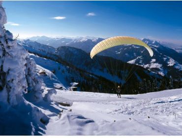 Skidorf Geselliges und stimmungsvolles Dorf in der Sportwelt Amadé-6