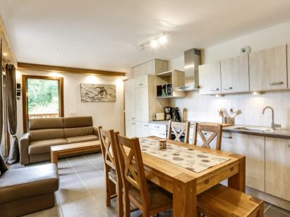 Ferienwohnung Les Loges Blanches zweiten Stock-1