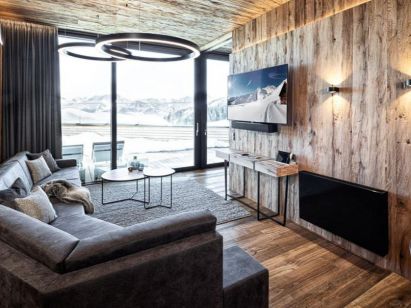 Ferienwohnung Mountain Lofts Bergkristall-2