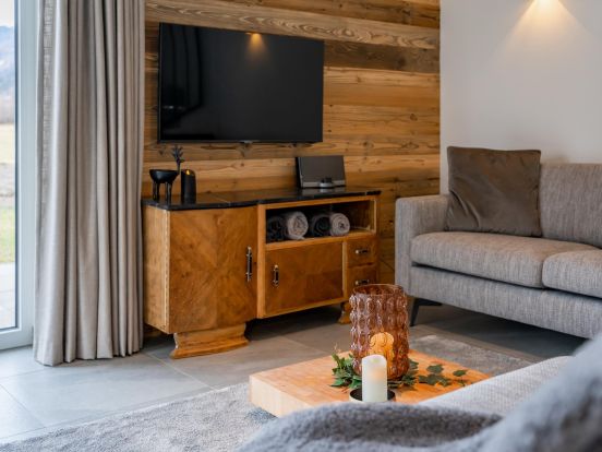 Ferienhaus Mountain Chalet-4