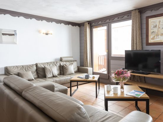 Ferienwohnung Chalet des Neiges - Plein Sud-2