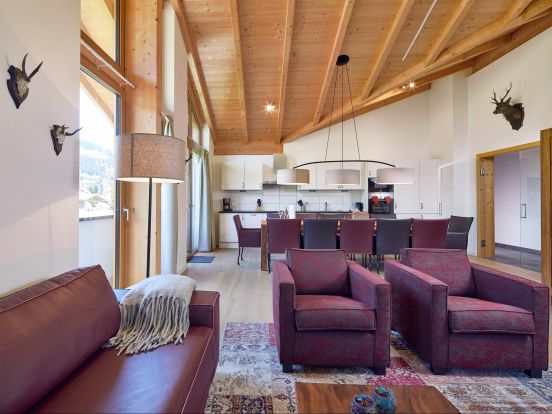 Ferienwohnung Residenz Drachenstein Wildschönau-2