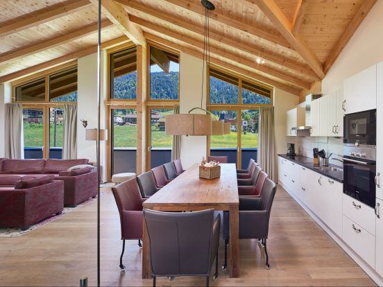 Ferienwohnung Residenz Drachenstein Wildschönau-4