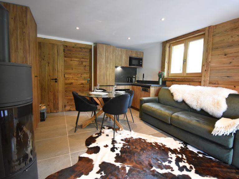 Ferienwohnung Flocon