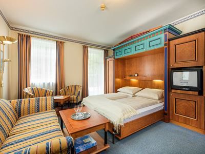 Ferienwohnung Mondi Holiday Bellevue Panorama